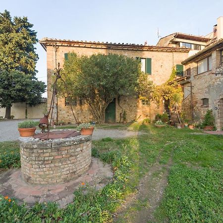Agriturismo Santa Croce ซานจีมิญญาโน ภายนอก รูปภาพ