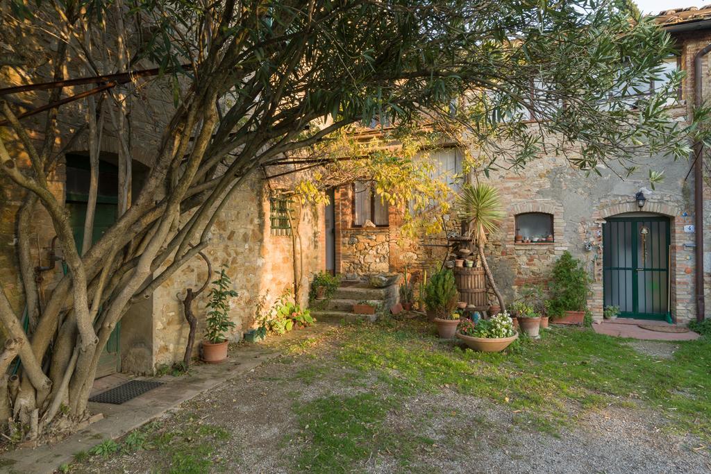 Agriturismo Santa Croce ซานจีมิญญาโน ภายนอก รูปภาพ