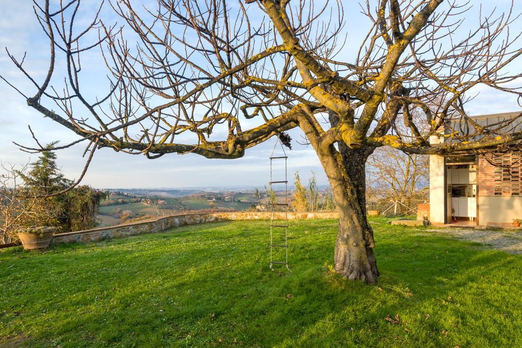 Agriturismo Santa Croce ซานจีมิญญาโน ภายนอก รูปภาพ