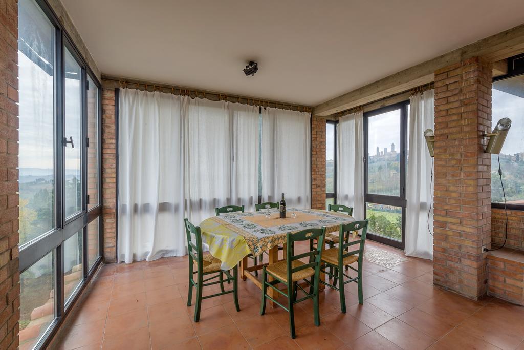 Agriturismo Santa Croce ซานจีมิญญาโน ห้อง รูปภาพ
