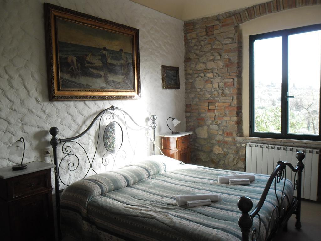 Agriturismo Santa Croce ซานจีมิญญาโน ห้อง รูปภาพ