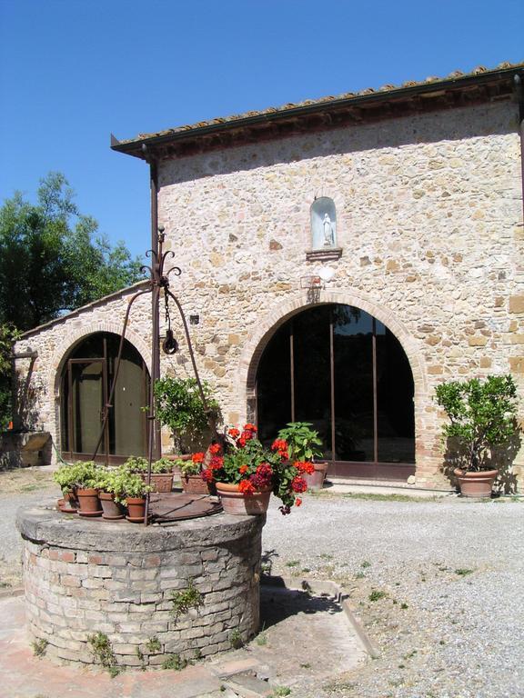 Agriturismo Santa Croce ซานจีมิญญาโน ภายนอก รูปภาพ